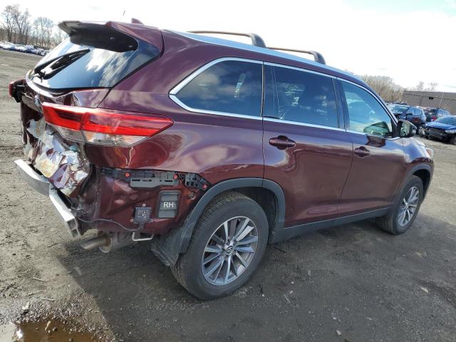 Photo 2 VIN: 5TDJZRFH5KS966985 - TOYOTA HIGHLANDER 