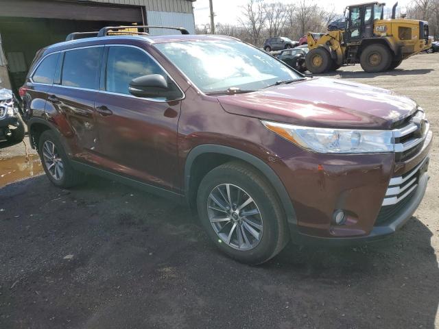 Photo 3 VIN: 5TDJZRFH5KS966985 - TOYOTA HIGHLANDER 