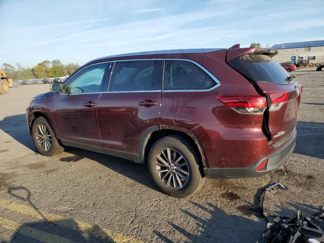 Photo 1 VIN: 5TDJZRFH5KS985309 - TOYOTA HIGHLANDER 