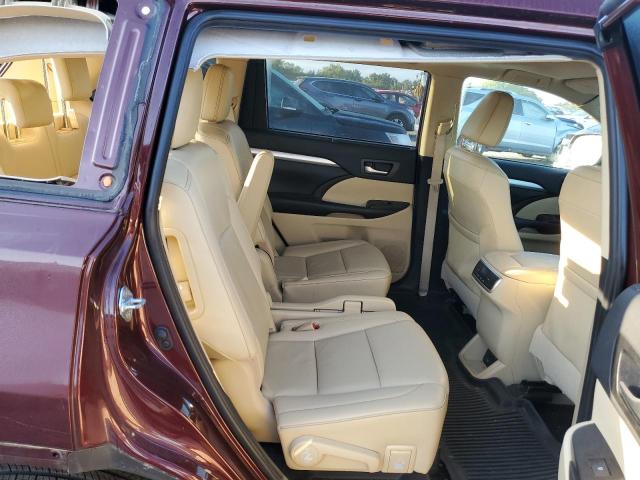 Photo 10 VIN: 5TDJZRFH5KS985309 - TOYOTA HIGHLANDER 