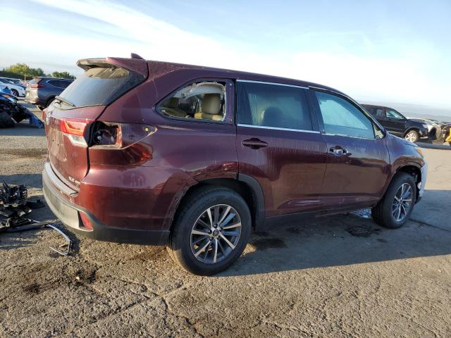 Photo 2 VIN: 5TDJZRFH5KS985309 - TOYOTA HIGHLANDER 