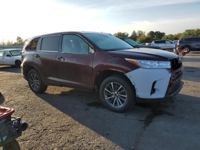 Photo 3 VIN: 5TDJZRFH5KS985309 - TOYOTA HIGHLANDER 