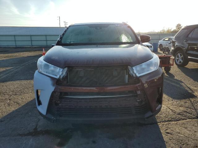 Photo 4 VIN: 5TDJZRFH5KS985309 - TOYOTA HIGHLANDER 