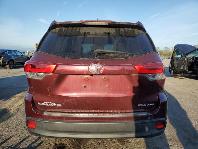 Photo 5 VIN: 5TDJZRFH5KS985309 - TOYOTA HIGHLANDER 