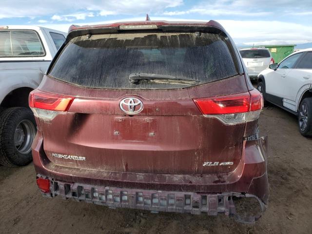 Photo 5 VIN: 5TDJZRFH6HS364864 - TOYOTA HIGHLANDER 