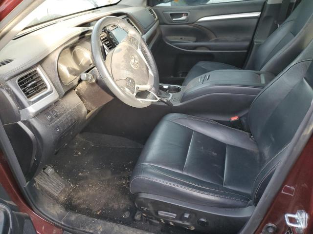 Photo 6 VIN: 5TDJZRFH6HS364864 - TOYOTA HIGHLANDER 