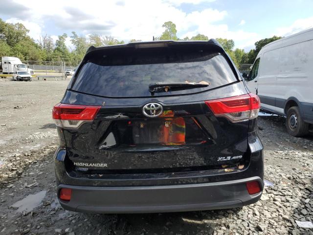 Photo 5 VIN: 5TDJZRFH6HS374696 - TOYOTA HIGHLANDER 