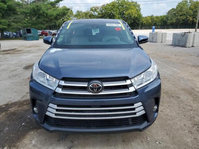 Photo 4 VIN: 5TDJZRFH6HS383656 - TOYOTA HIGHLANDER 