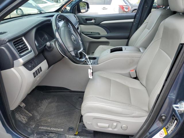 Photo 6 VIN: 5TDJZRFH6HS383656 - TOYOTA HIGHLANDER 