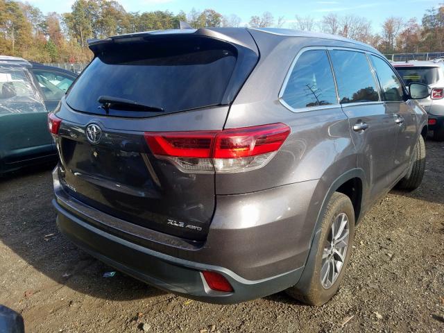 Photo 3 VIN: 5TDJZRFH6HS395497 - TOYOTA HIGHLANDER 