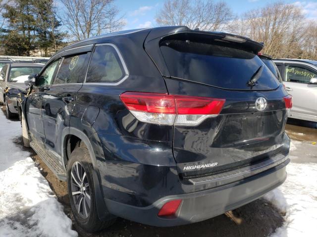 Photo 2 VIN: 5TDJZRFH6HS401797 - TOYOTA HIGHLANDER 