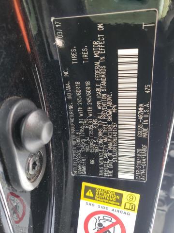 Photo 9 VIN: 5TDJZRFH6HS401797 - TOYOTA HIGHLANDER 