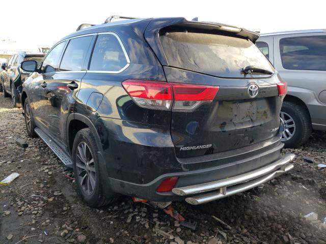 Photo 2 VIN: 5TDJZRFH6HS428708 - TOYOTA HIGHLANDER 