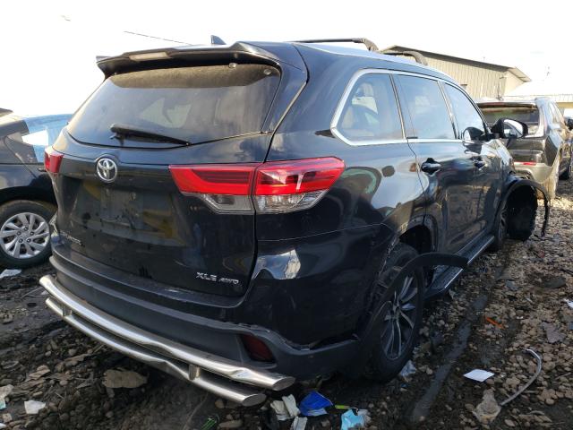 Photo 3 VIN: 5TDJZRFH6HS428708 - TOYOTA HIGHLANDER 