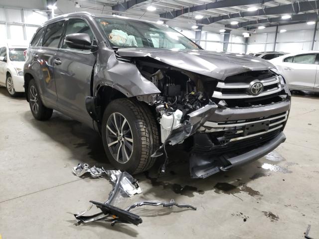 Photo 0 VIN: 5TDJZRFH6HS446996 - TOYOTA HIGHLANDER 