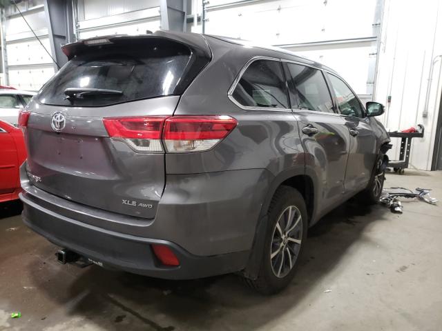 Photo 3 VIN: 5TDJZRFH6HS446996 - TOYOTA HIGHLANDER 