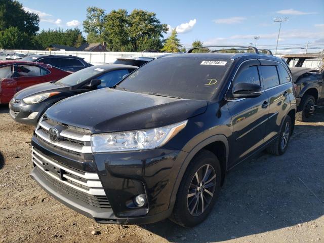 Photo 1 VIN: 5TDJZRFH6HS454614 - TOYOTA HIGHLANDER 