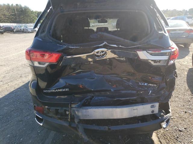 Photo 8 VIN: 5TDJZRFH6HS454614 - TOYOTA HIGHLANDER 