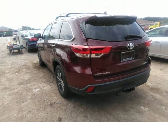 Photo 2 VIN: 5TDJZRFH6HS464530 - TOYOTA HIGHLANDER 