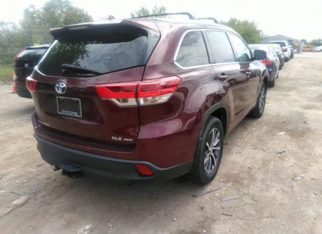 Photo 3 VIN: 5TDJZRFH6HS464530 - TOYOTA HIGHLANDER 