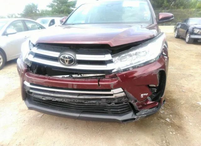 Photo 5 VIN: 5TDJZRFH6HS464530 - TOYOTA HIGHLANDER 