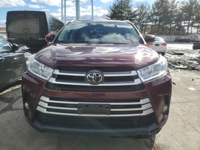 Photo 4 VIN: 5TDJZRFH6HS469632 - TOYOTA HIGHLANDER 