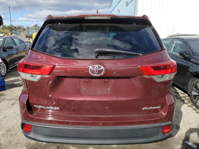 Photo 5 VIN: 5TDJZRFH6HS469632 - TOYOTA HIGHLANDER 