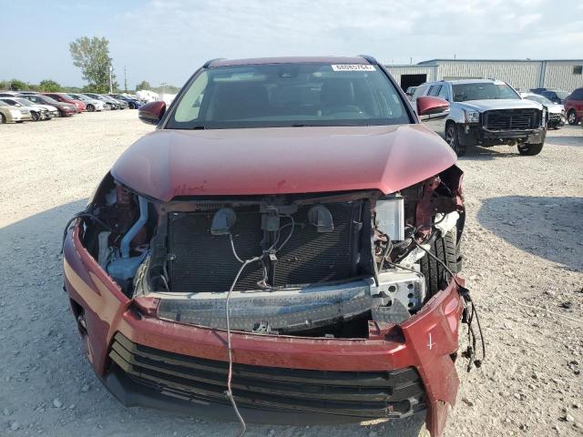 Photo 4 VIN: 5TDJZRFH6HS473051 - TOYOTA HIGHLANDER 