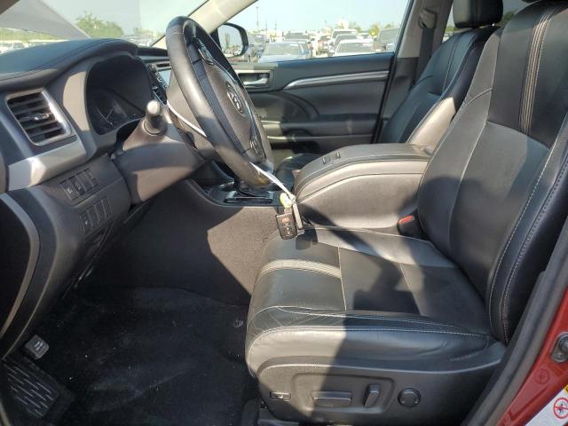 Photo 6 VIN: 5TDJZRFH6HS473051 - TOYOTA HIGHLANDER 