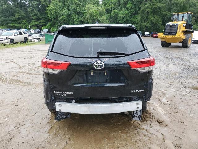 Photo 5 VIN: 5TDJZRFH6HS482431 - TOYOTA HIGHLANDER 