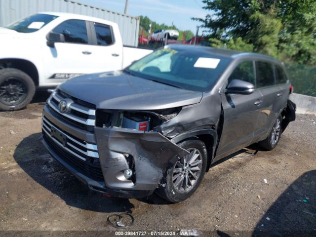 Photo 1 VIN: 5TDJZRFH6HS515329 - TOYOTA HIGHLANDER 