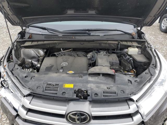 Photo 11 VIN: 5TDJZRFH6HS518117 - TOYOTA HIGHLANDER 