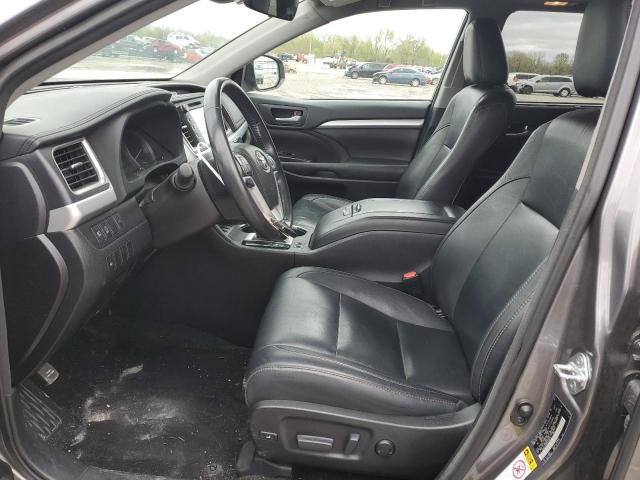 Photo 6 VIN: 5TDJZRFH6HS518117 - TOYOTA HIGHLANDER 