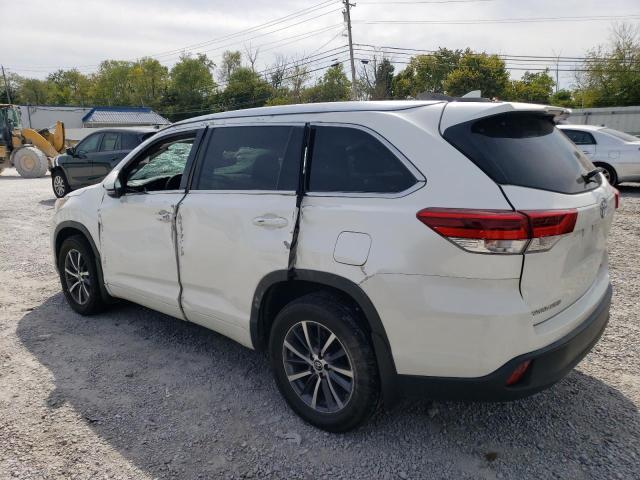 Photo 1 VIN: 5TDJZRFH6JS485383 - TOYOTA HIGHLANDER 