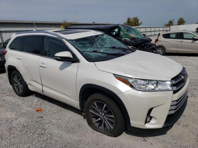 Photo 3 VIN: 5TDJZRFH6JS485383 - TOYOTA HIGHLANDER 