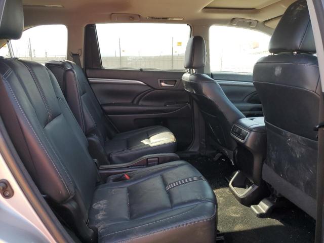 Photo 10 VIN: 5TDJZRFH6JS492320 - TOYOTA HIGHLANDER 