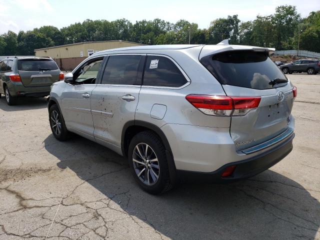 Photo 1 VIN: 5TDJZRFH6JS525039 - TOYOTA HIGHLANDER 