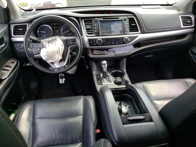 Photo 7 VIN: 5TDJZRFH6JS525039 - TOYOTA HIGHLANDER 