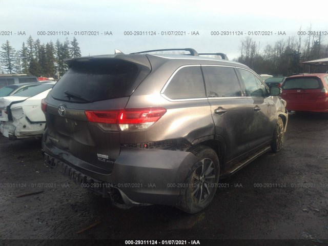 Photo 3 VIN: 5TDJZRFH6JS526384 - TOYOTA HIGHLANDER 