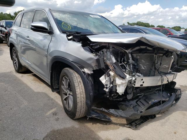 Photo 0 VIN: 5TDJZRFH6JS537126 - TOYOTA HIGHLANDER 