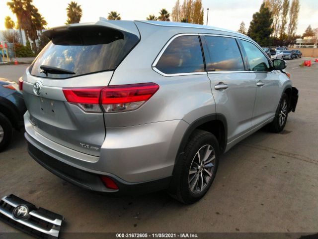 Photo 3 VIN: 5TDJZRFH6JS537532 - TOYOTA HIGHLANDER 