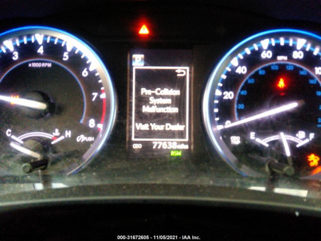 Photo 6 VIN: 5TDJZRFH6JS537532 - TOYOTA HIGHLANDER 