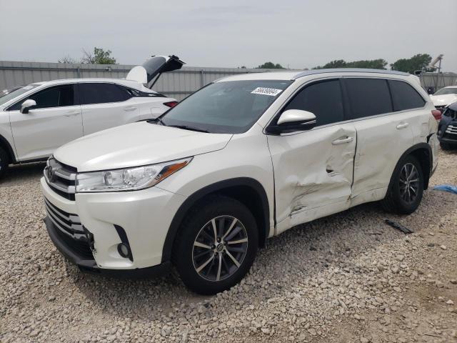 Photo 0 VIN: 5TDJZRFH6JS542956 - TOYOTA HIGHLANDER 