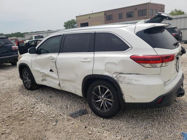 Photo 1 VIN: 5TDJZRFH6JS542956 - TOYOTA HIGHLANDER 