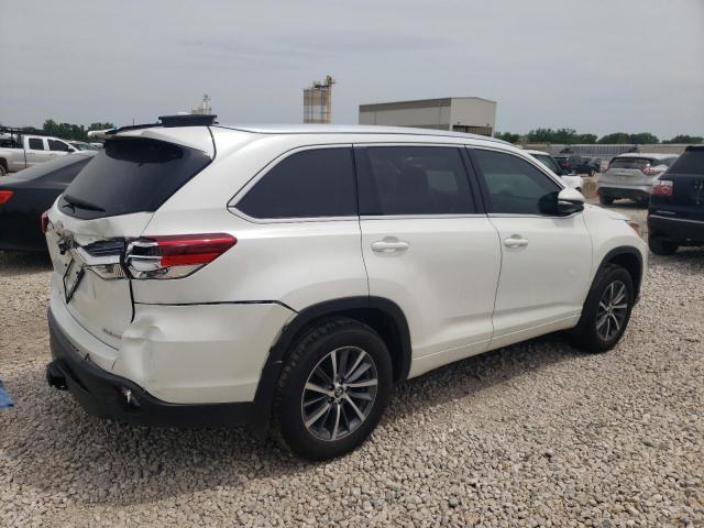 Photo 2 VIN: 5TDJZRFH6JS542956 - TOYOTA HIGHLANDER 