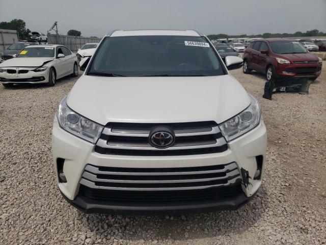 Photo 4 VIN: 5TDJZRFH6JS542956 - TOYOTA HIGHLANDER 