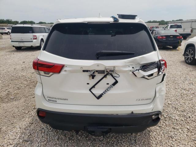 Photo 5 VIN: 5TDJZRFH6JS542956 - TOYOTA HIGHLANDER 