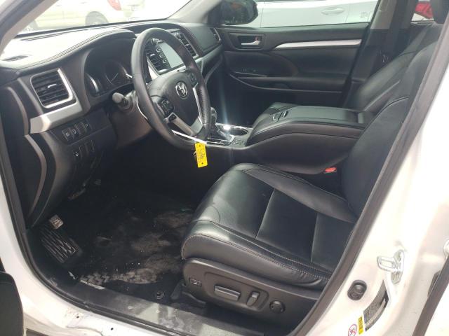 Photo 6 VIN: 5TDJZRFH6JS542956 - TOYOTA HIGHLANDER 