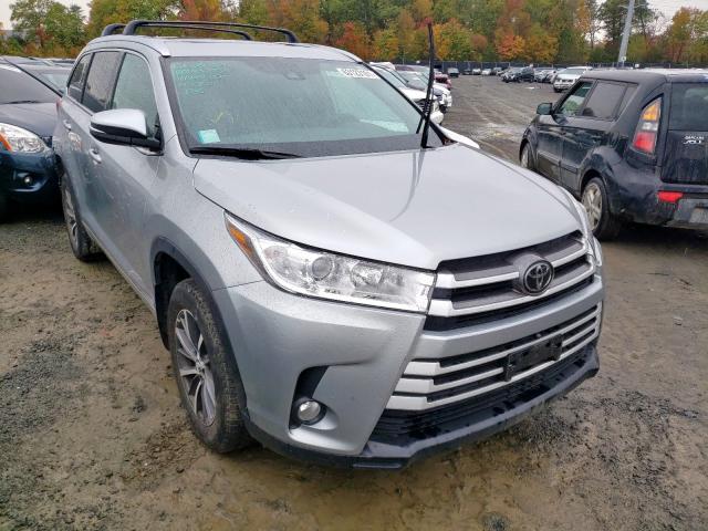 Photo 0 VIN: 5TDJZRFH6JS556856 - TOYOTA HIGHLANDER 