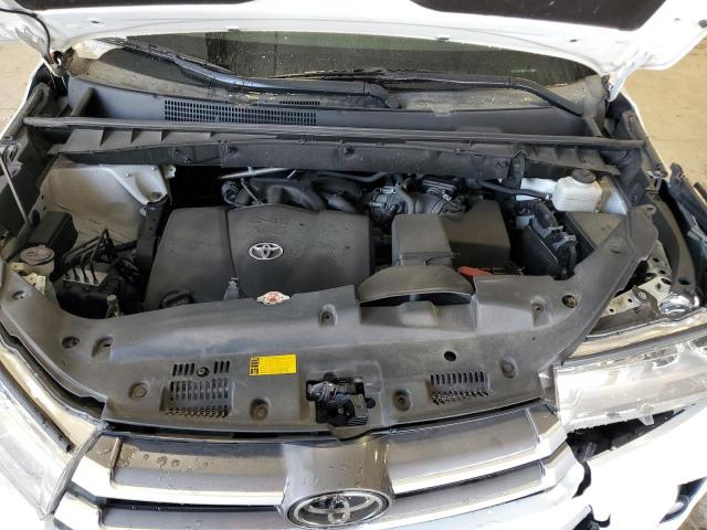 Photo 11 VIN: 5TDJZRFH6JS557411 - TOYOTA HIGHLANDER 